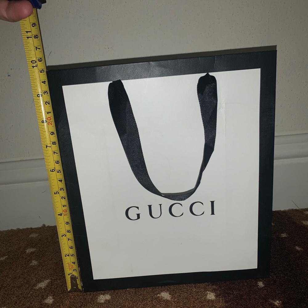 COPY - Authentic Gucci Shopping bag
